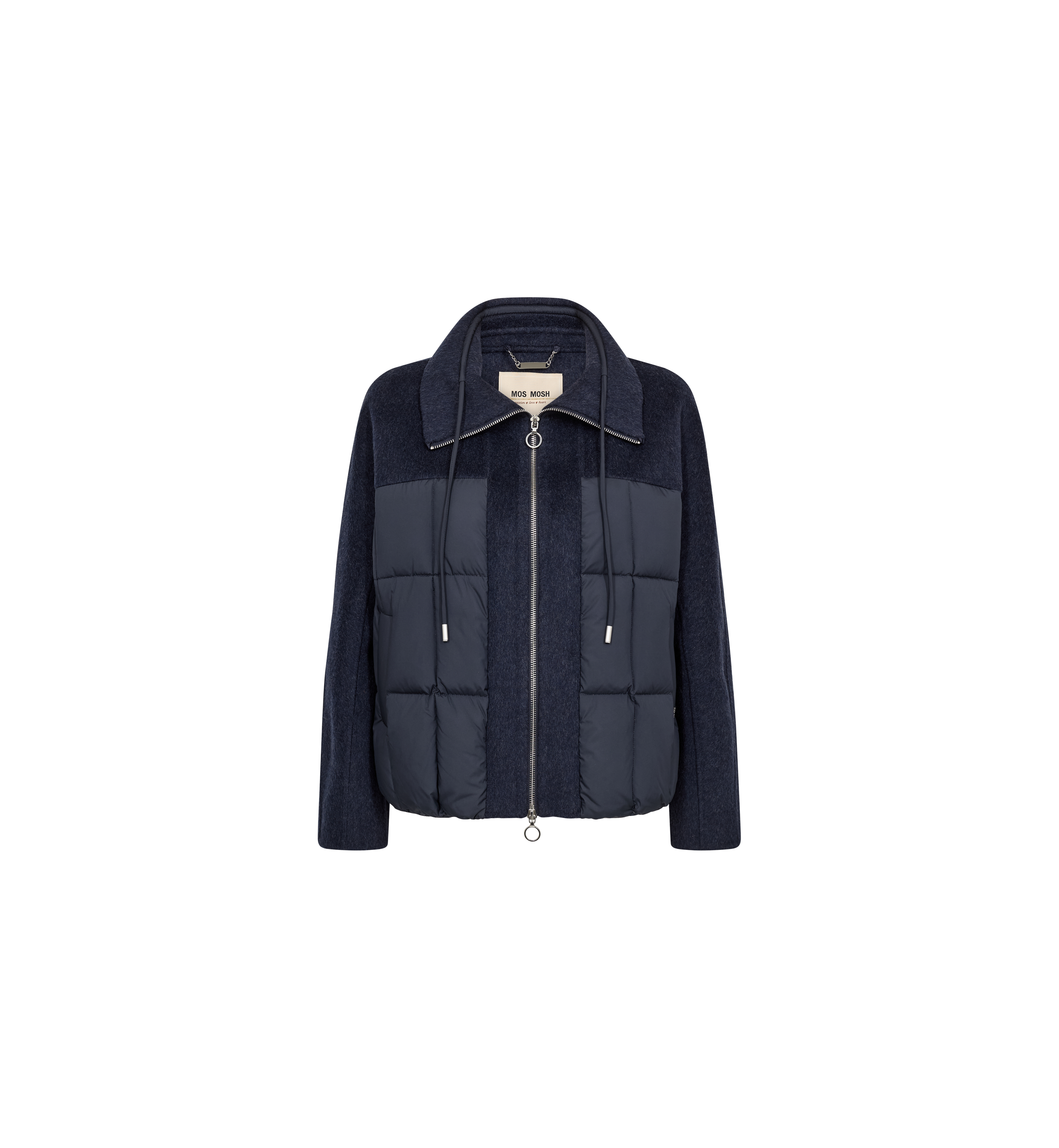 Packshot / Salute Navy / Front